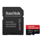 Memoria SanDisk Extreme Pro MicroSD 512Gb / 200 Mbps - Imagen 2