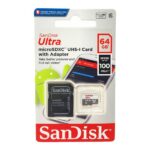 Memoria SanDisk Ultra MicroSD 64Gb / 100 Mbps - Imagen 2