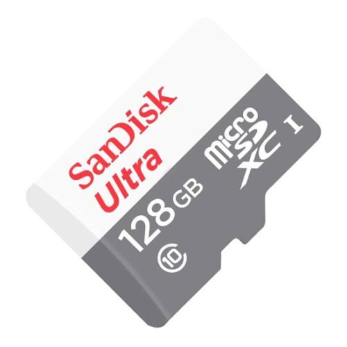 Memoria SanDisk Ultra MicroSD 128Gb / 100 Mbps - Imagen 3