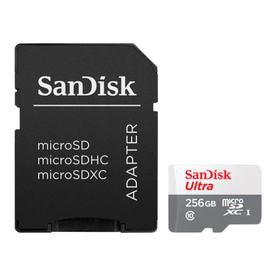 Ultra MicroSD 256Gb