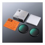 Kit de Filtros Black Promist 82mm de 1/4 y 1/8 Serie K - K&F Concept - Imagen 4