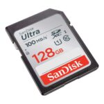 Memoria SanDisk Ultra SD 128Gb / 100 Mbps - Imagen 2