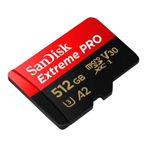 Memoria SanDisk Extreme Pro MicroSD 512Gb / 200 Mbps - Imagen 3