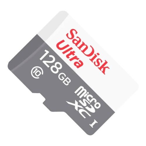 Memoria SanDisk Ultra MicroSD 128Gb / 100 Mbps - Imagen 2