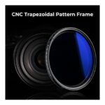 Filtro ND Variable 49mm ND2-ND400 Nano-K – K&F Concept - Imagen 3