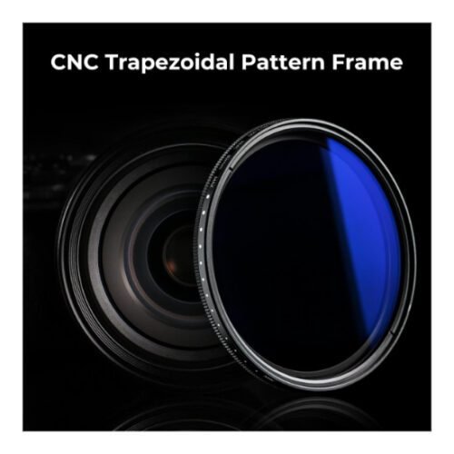Filtro ND Variable 49mm ND2-ND400 Nano-K – K&F Concept - Imagen 3