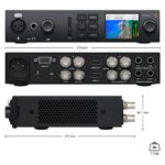 Blackmagic Design UltraStudio 4K Mini Thunderbolt 3 Capture & Playback Unit - Imagen 4