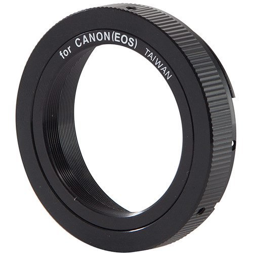 Anillo en T Celestron para cámaras Canon EF