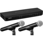 Shure BLX288/PG58 - Imagen 7