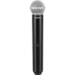 Shure BLX288/PG58 - Imagen 8