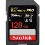 SDXC 128GB 300MB