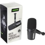 Shure MV7X - Imagen 8