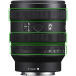 Sony FE 24-50mm f/2.8 G - Imagen 8