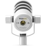RODE PodMic Blanco - Imagen 2