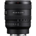 Sony FE 16-25mm f/2.8 G - Imagen 2