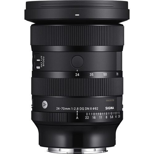 Sigma 24-70mm f2.8 DG