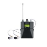Shure PSM 300 Sistema de monitor personal (J13: 566-590 MHz) - Imagen 2