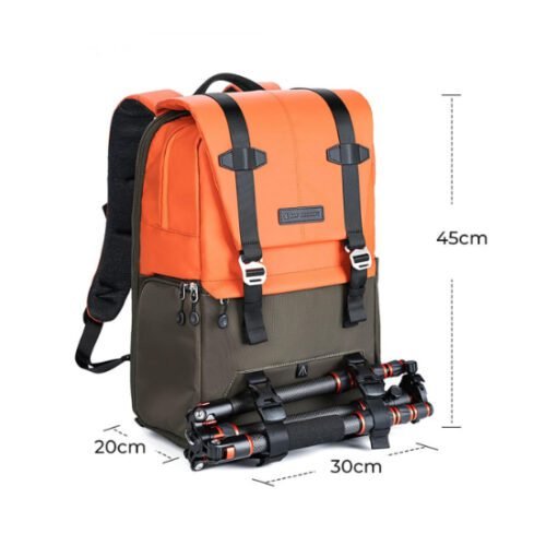 K&F Concept KF13.087AV1 Beta 20L Naranja - Imagen 2