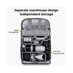 K&F Concept KF13.087AV5 Beta 20L Gris - Imagen 4