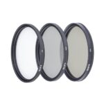 Kit de filtros de 52mm (UV,CPL,ND2) - ProOPTIC - Imagen 2