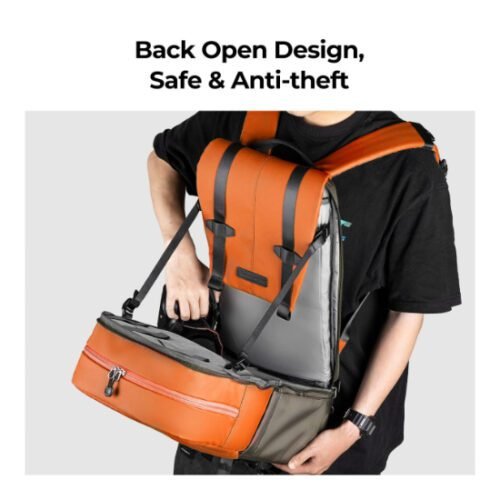 K&F Concept KF13.087AV1 Beta 20L Naranja - Imagen 4