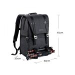 K&F Concept KF13.087AV5 Beta 20L Gris - Imagen 2