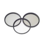 Kit de filtros de 52mm (UV,CPL,ND2) - ProOPTIC - Imagen 3