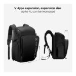 K&F Concept KF13.128V4 Alpha 25L Negra - Imagen 2