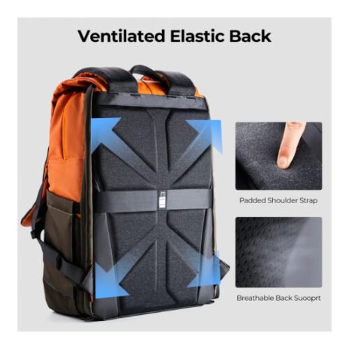 K&F Concept KF13.087AV1 Beta 20L Naranja - Imagen 3