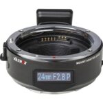 Adaptador Viltrox Mark V EF-E5 EF a Sony E - Imagen 9