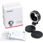Adaptador Viltrox Mark V EF-E5 EF a Sony E - Imagen 17