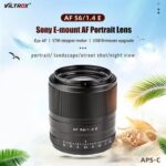 Viltrox AF 56mm f/1.4 E (Sony E) - Imagen 9