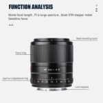 Viltrox AF 56mm f/1.4 E (Sony E) - Imagen 8
