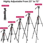 Tripode y Monopie Ulanzi VT-02 - Imagen 10