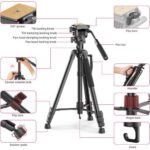 Tripode y Monopie Ulanzi VT-02 - Imagen 13
