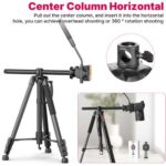 Tripode y Monopie Ulanzi VT-02 - Imagen 12