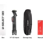 Tripode y Monopie Ulanzi VT-02 - Imagen 11
