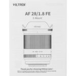 Viltrox AF 28mm f/1.8 (Sony E) - Imagen 18