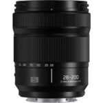 Panasonic Lumix S 28-200mm f/4-7.1 MACRO O.I.S. (Leica L) - Imagen 2