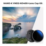 Filtro ND Variable 67mm ND2-ND400 Nano-K – K&F Concept - Imagen 3