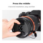 Filtro ND Variable 67mm ND2-ND400 Nano-K – K&F Concept - Imagen 5