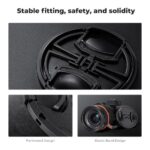Filtro ND Variable 67mm ND2-ND400 Nano-K – K&F Concept - Imagen 6