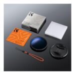 Filtro ND Variable 67mm ND2-ND400 Nano-K – K&F Concept - Imagen 2