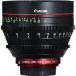 Canon CN-E 35mm T1.5 L F Cinema Prime (EF) - Imagen 2