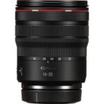 Canon RF 14-35mm f/4 L IS USM - Imagen 2