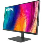 BenQ DesignVue PD3205U 31.5" 4K HDR Monitor - Imagen 5