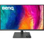 BenQ DesignVue PD3205U 31.5" 4K HDR Monitor - Imagen 7