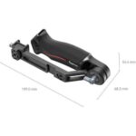 Mango ajustable para DJI RS 4, RS 3 Mini, RS 3 SmallRig 3028C - Imagen 2