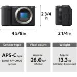 Sony ZV-E10 II 16-50mm - Imagen 15