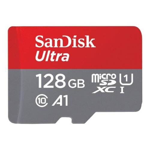 SanDisk Ultra MicroSD 128Gb